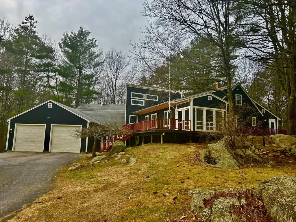 144 Beachwood Avenue Kennebunkport ME 04046