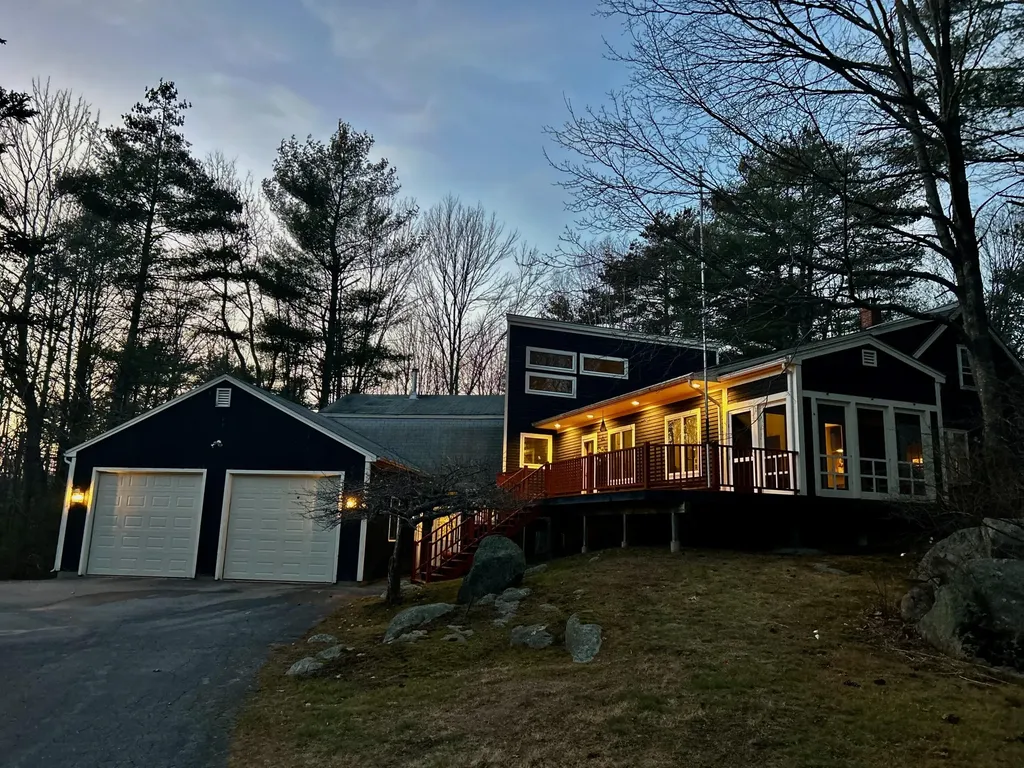 144 Beachwood Avenue Kennebunkport ME 04046