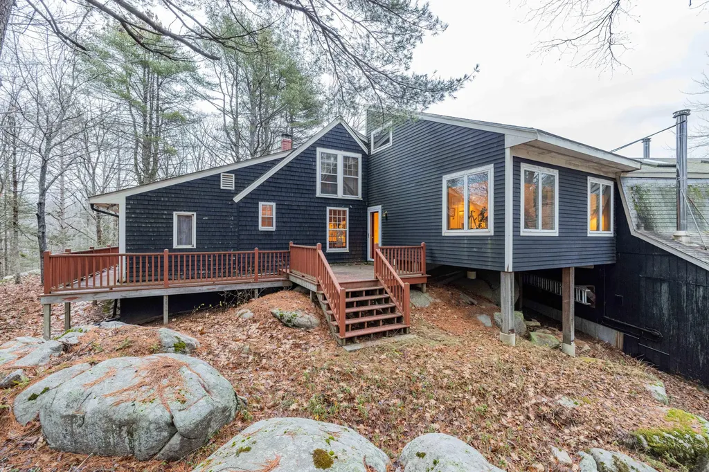 144 Beachwood Avenue Kennebunkport ME 04046