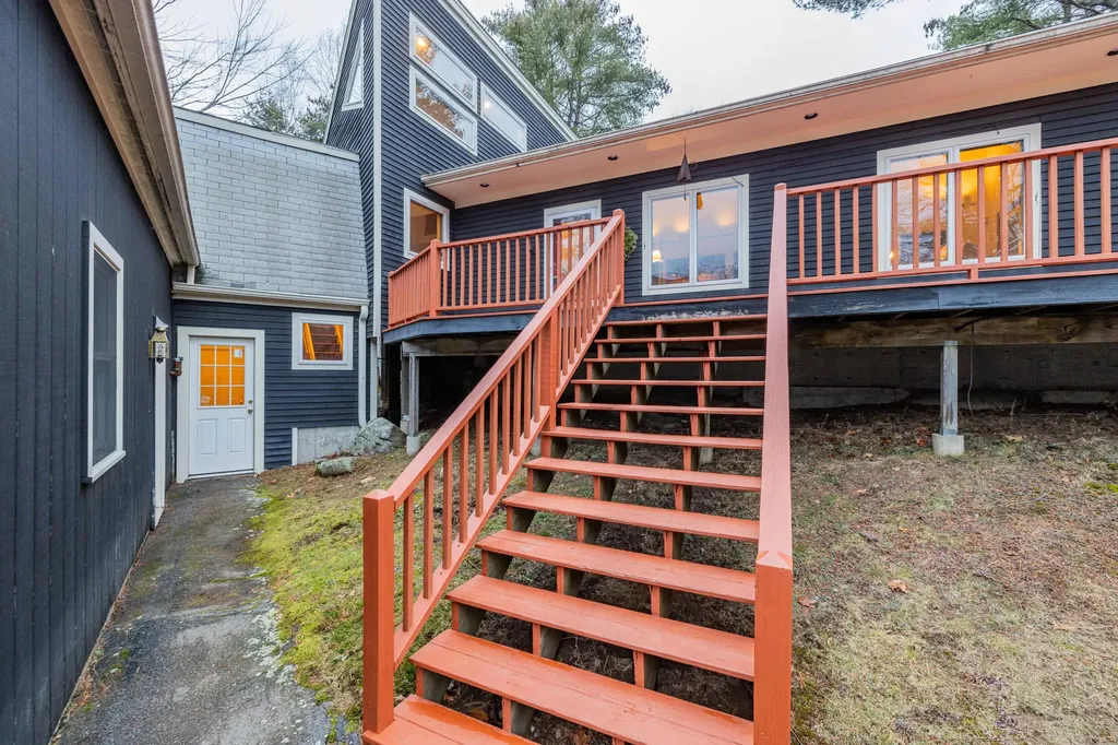 144 Beachwood Avenue Kennebunkport ME 04046