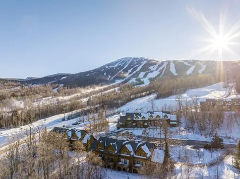 7011 First Track Lane Carrabassett Valley ME 04947