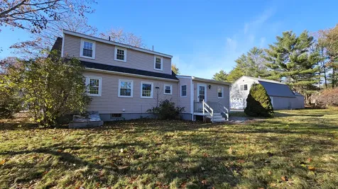 27 Bayview Avenue Bucksport ME 04416