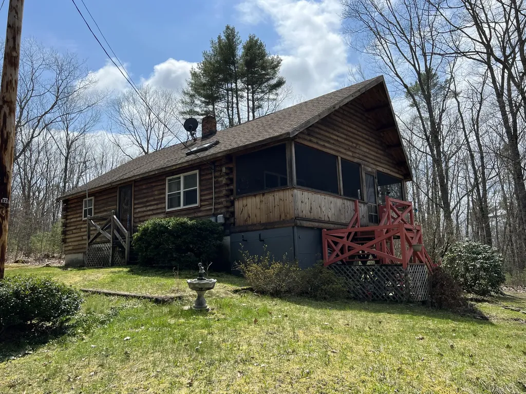 1077 Alna Road Alna ME 04535