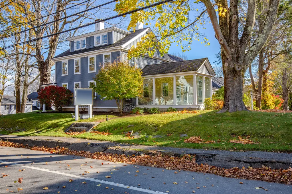 74 Elm Street Camden ME 04843