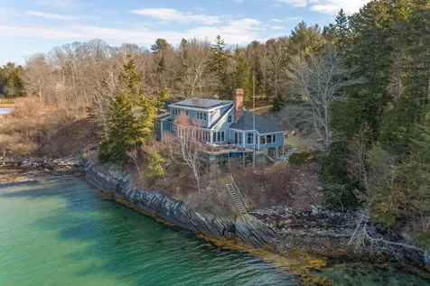 40 Headland Road Harpswell ME 04079