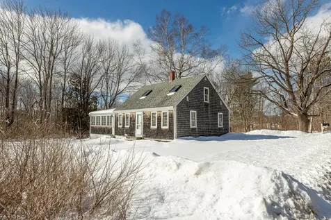 151 Mill Street Rockport ME 04856