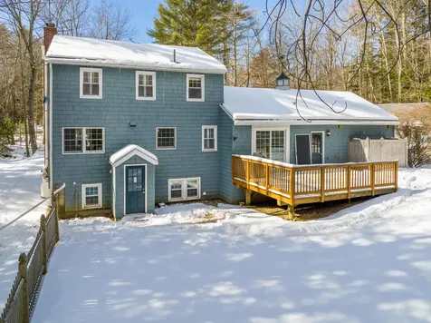 45 Mountain Road Falmouth ME 04105