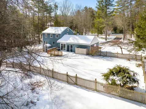 45 Mountain Road Falmouth ME 04105