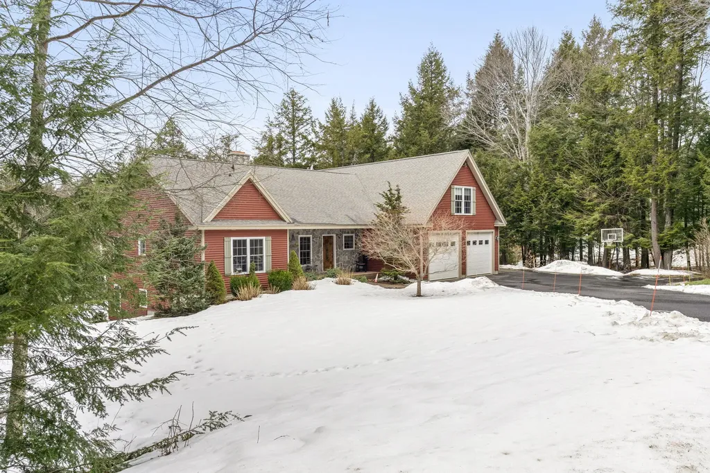 24 Cross Ridge Drive Windham ME 04062