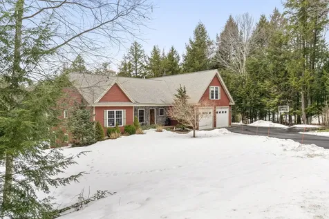 24 Cross Ridge Drive Windham ME 04062