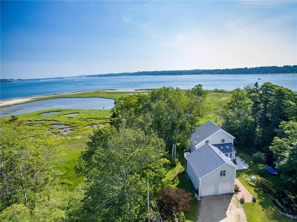 48 Marshview Way Harpswell ME 04079