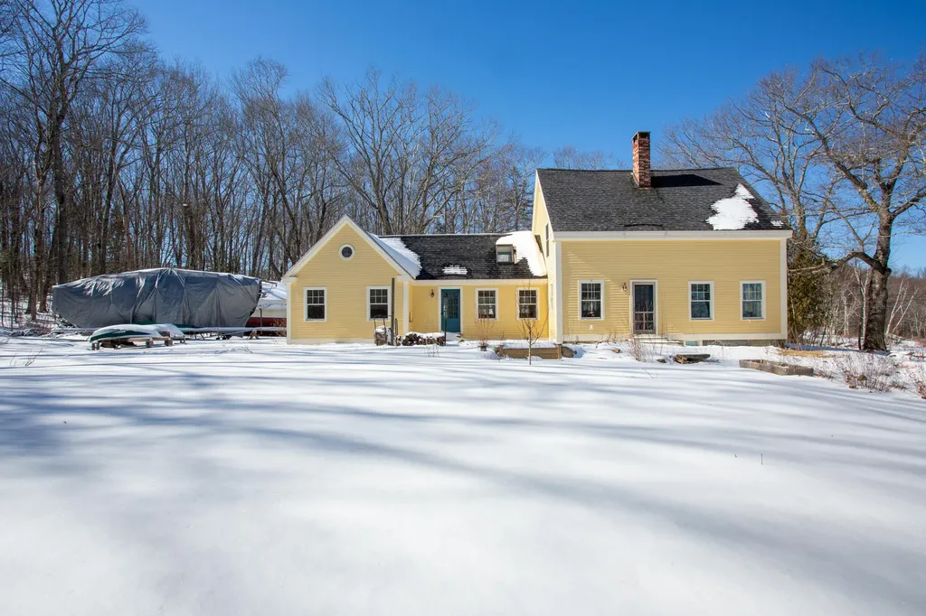 220 Beech Hill Road Rockport ME 04856