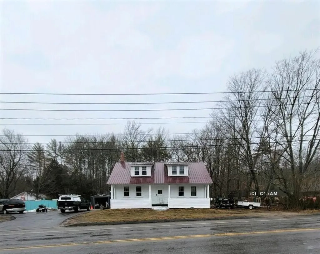 216 Emery Mills Road Shapleigh ME 04076