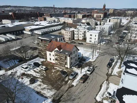 39-43 Knox Street Lewiston ME 04240