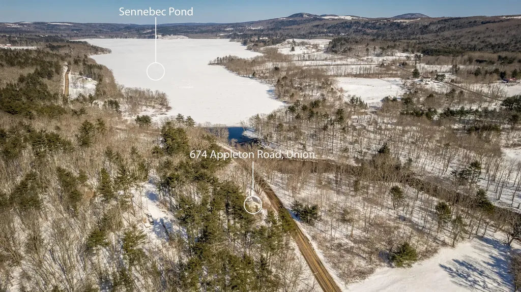 674 Appleton Road Union ME 04862