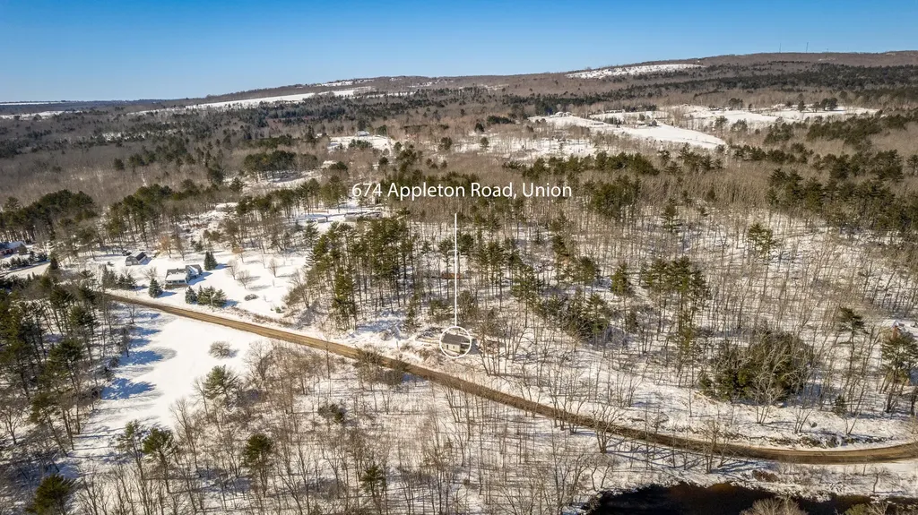674 Appleton Road Union ME 04862