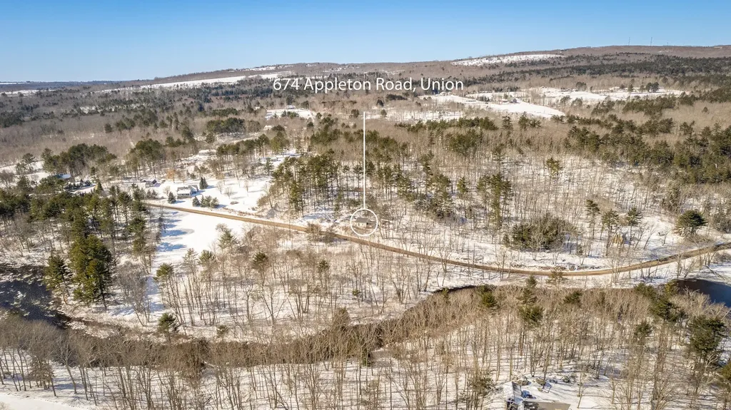 674 Appleton Road Union ME 04862