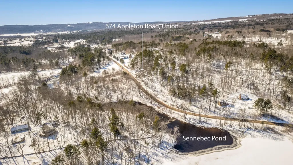 674 Appleton Road Union ME 04862
