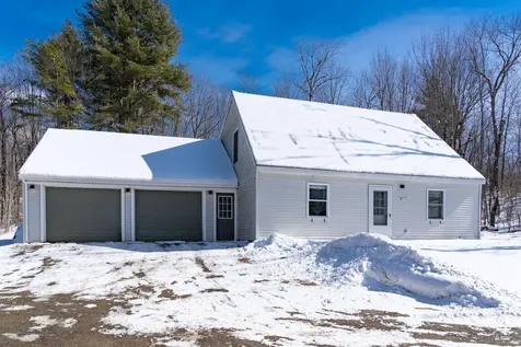 31 Station Hill Road Vassalboro ME 04989