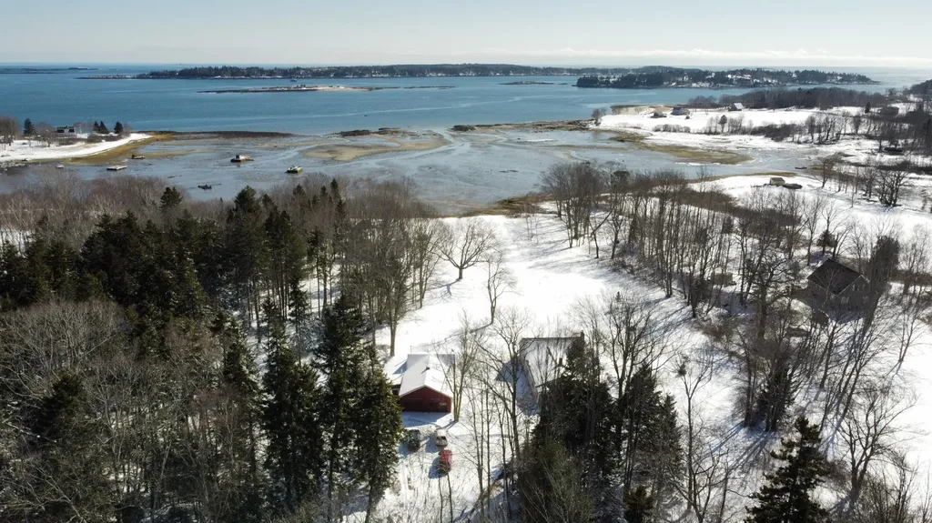 126 John Small Road Chebeague Island ME 04017