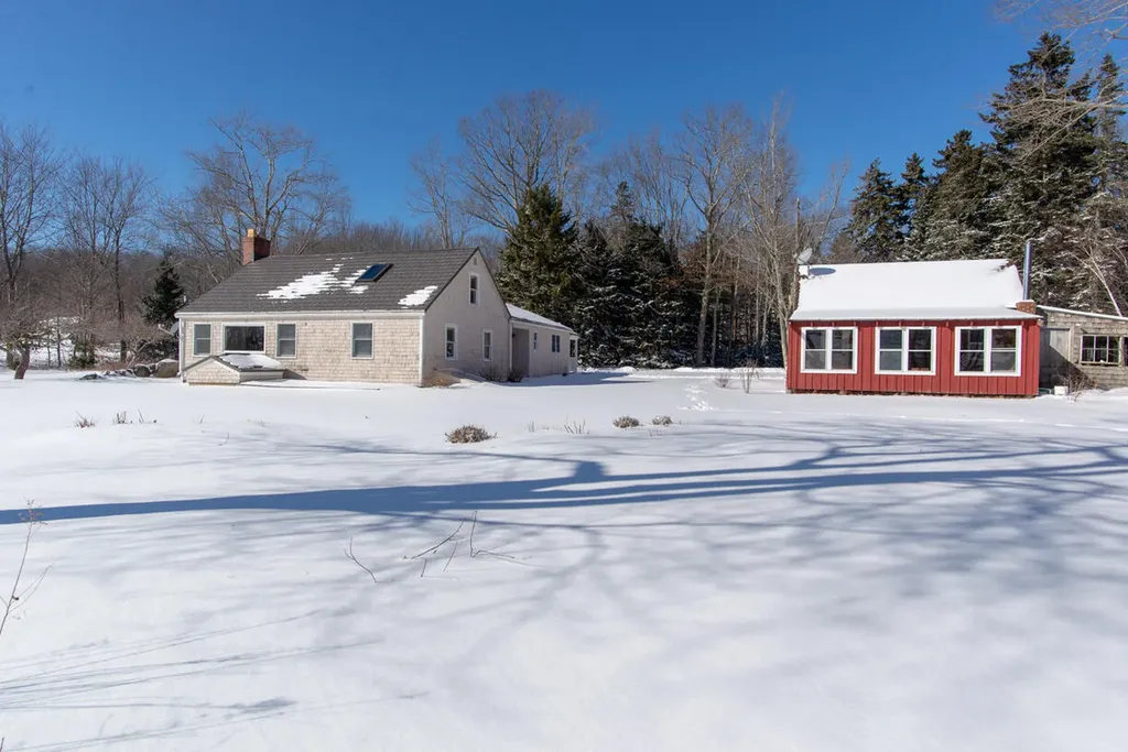 126 John Small Road Chebeague Island ME 04017