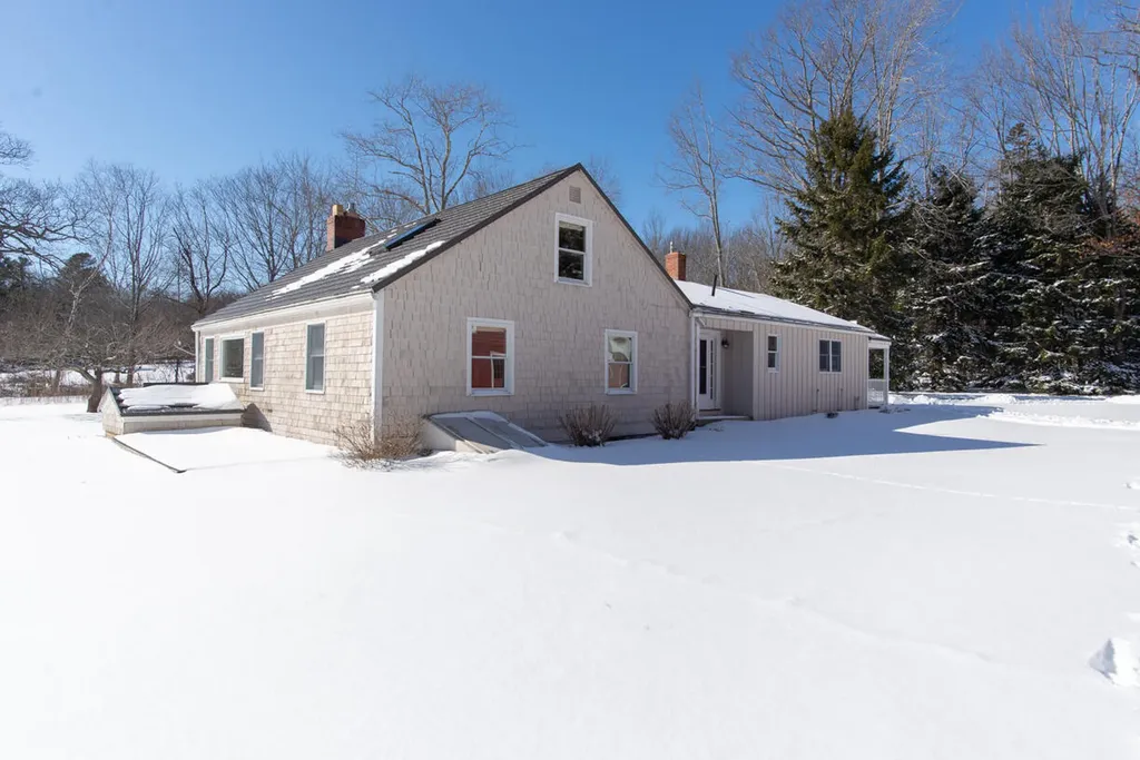 126 John Small Road Chebeague Island ME 04017