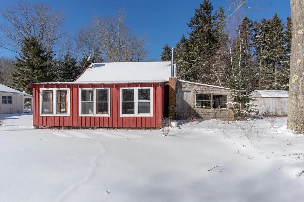126 John Small Road Chebeague Island ME 04017