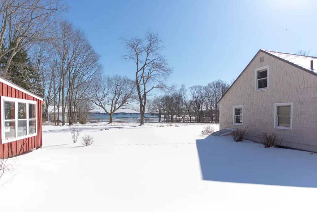126 John Small Road Chebeague Island ME 04017