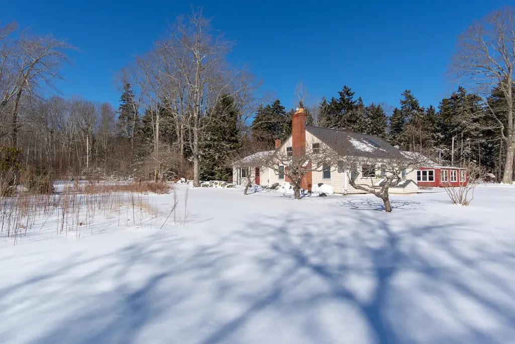 126 John Small Road Chebeague Island ME 04017