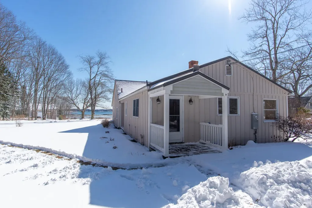 126 John Small Road Chebeague Island ME 04017