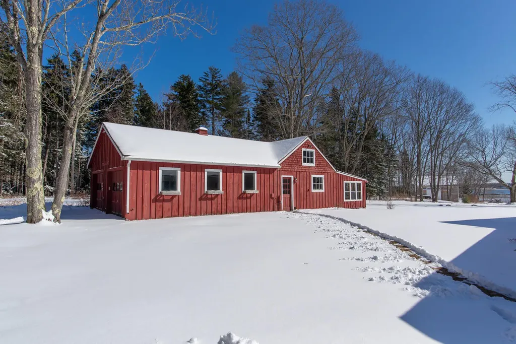126 John Small Road Chebeague Island ME 04017