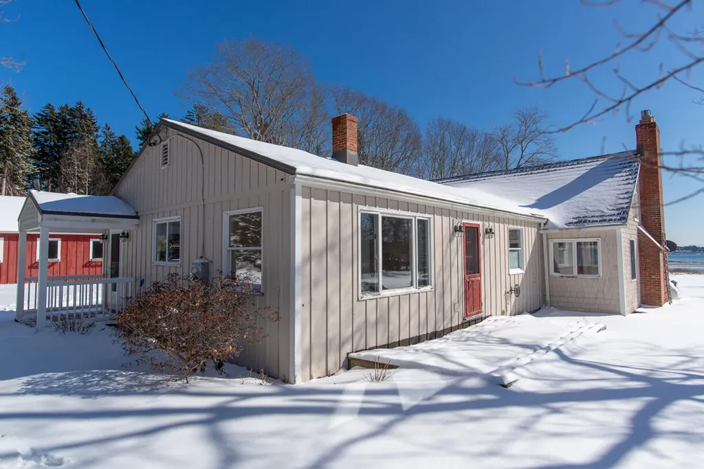 126 John Small Road Chebeague Island ME 04017