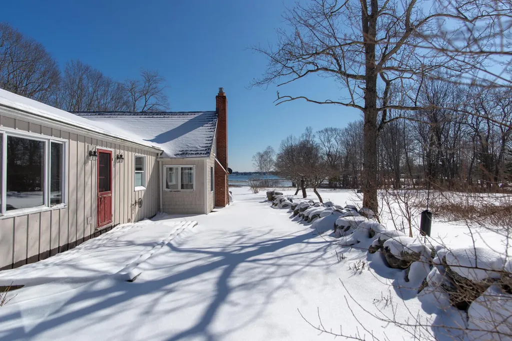126 John Small Road Chebeague Island ME 04017