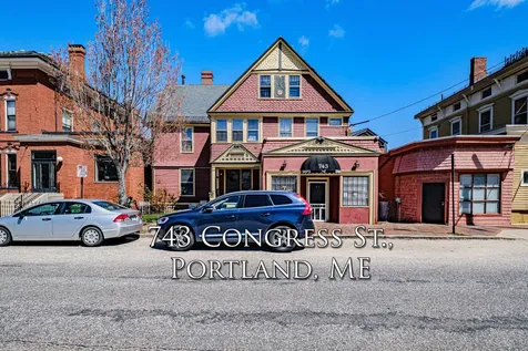 743 Congress Street Portland ME 04102