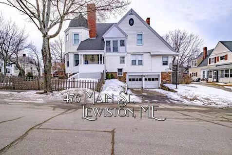 476 Main Street Lewiston ME 04240