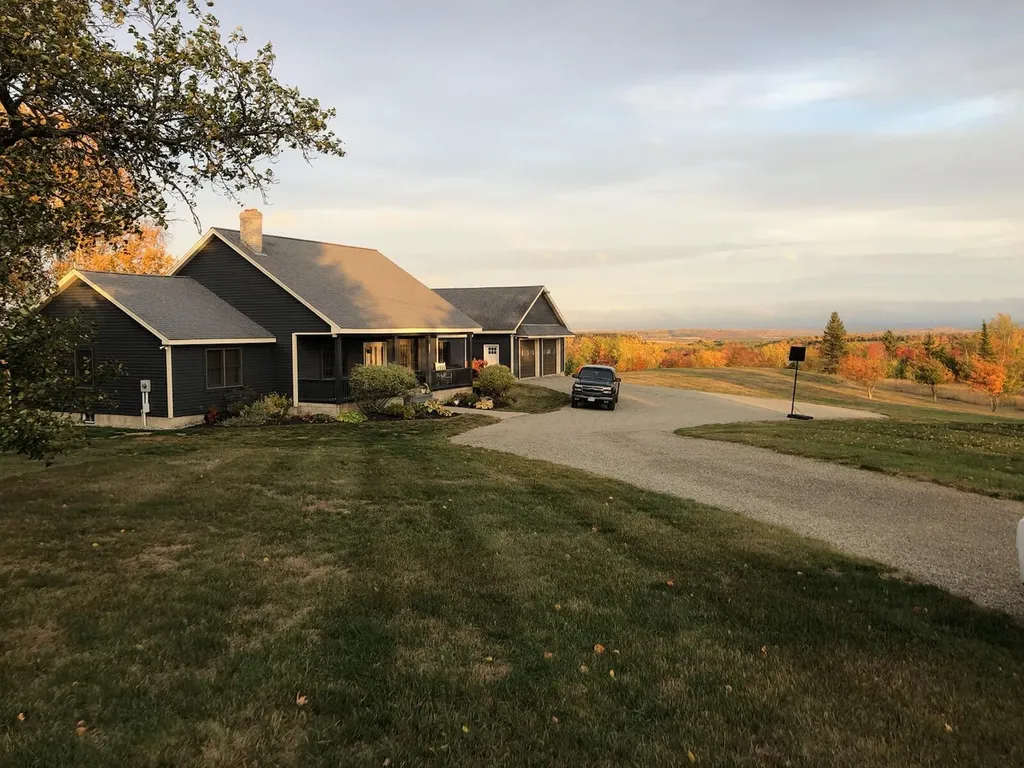 321 Richardson Road Castle Hill ME 04757