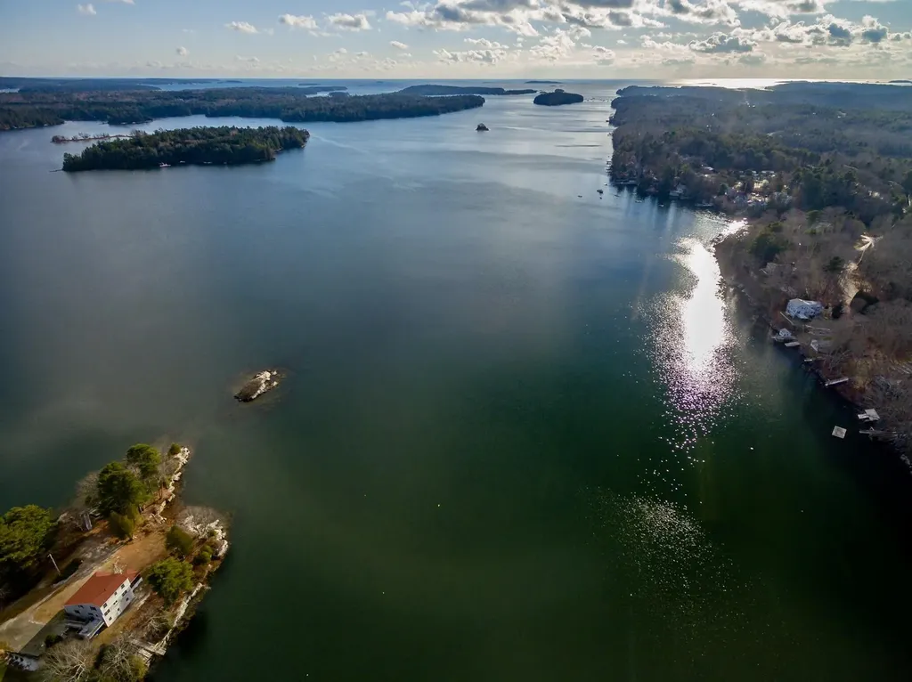 7 Eastview Lane Harpswell ME 04079
