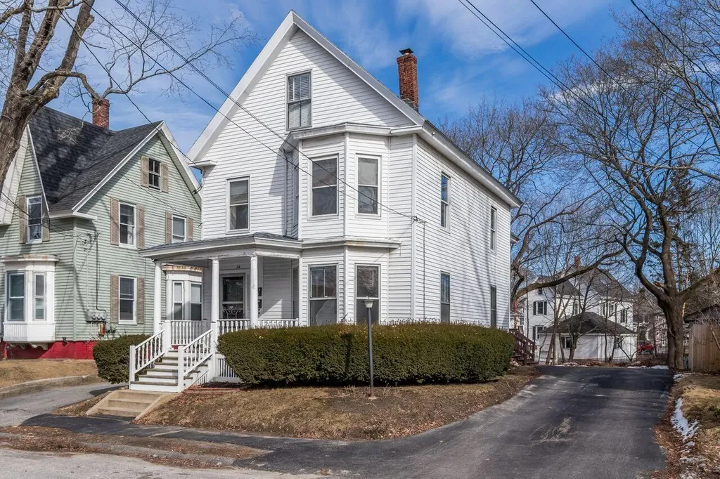 24 Lamb Street Westbrook ME 04092