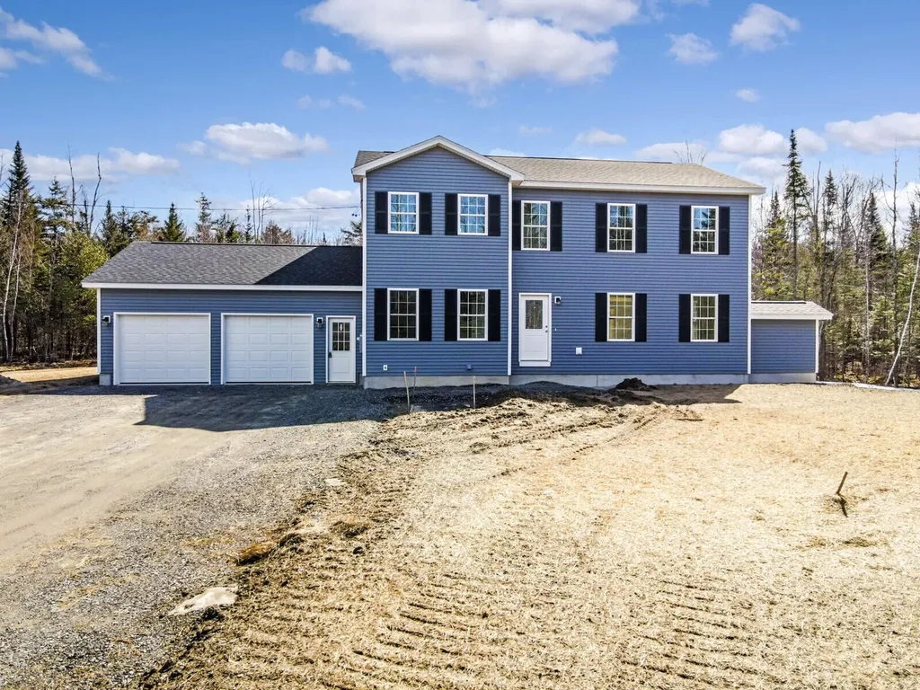 34 Angel Circle Sidney ME 04330