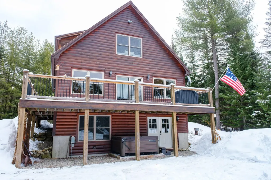 15 English Woods Road Bethel ME 04217