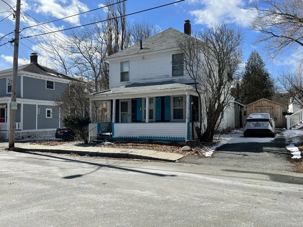 11 &13 Ash Street Bar Harbor ME 04609