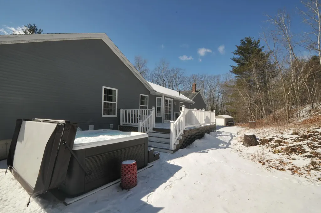 139 Sandy Beach Road Glenburn ME 04401
