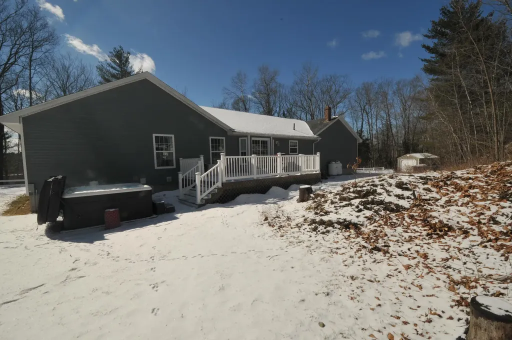 139 Sandy Beach Road Glenburn ME 04401