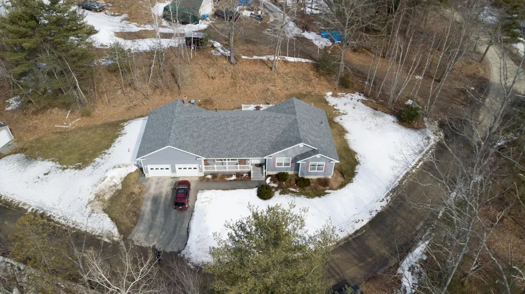 139 Sandy Beach Road Glenburn ME 04401