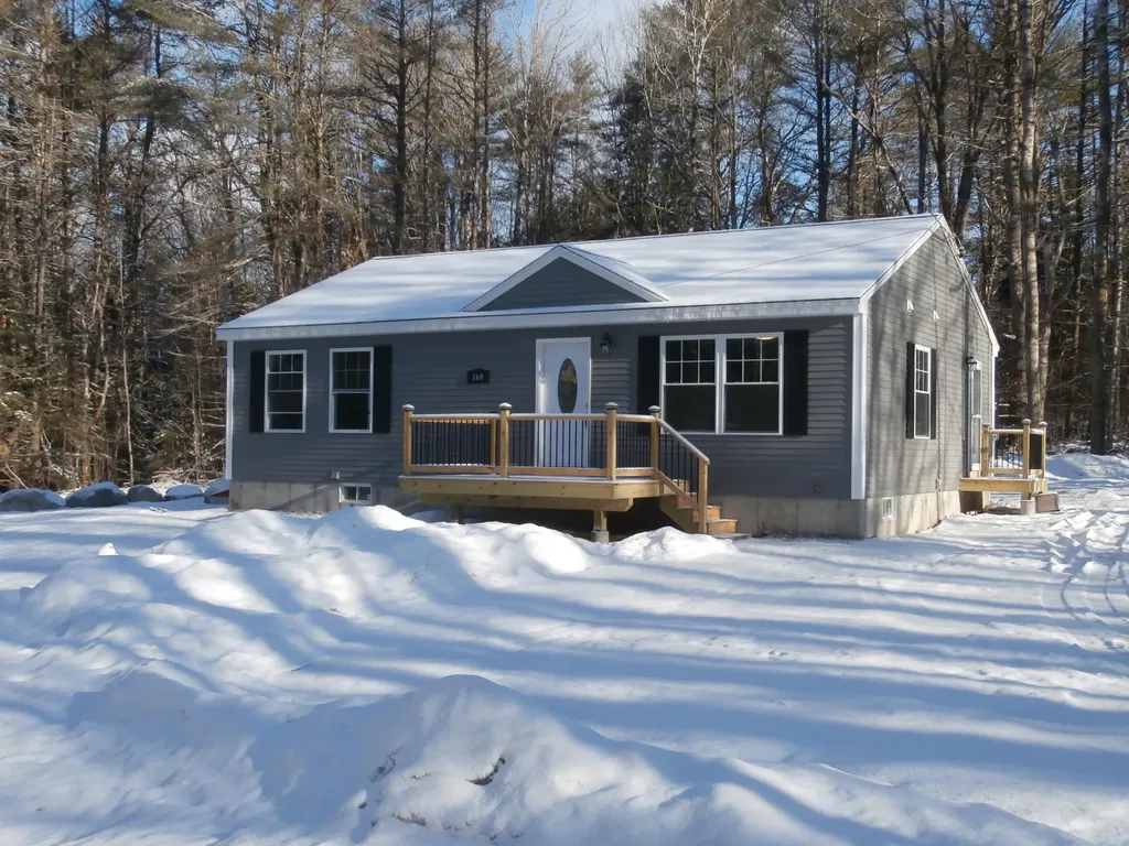 160 Quarry Road Limerick ME 04048