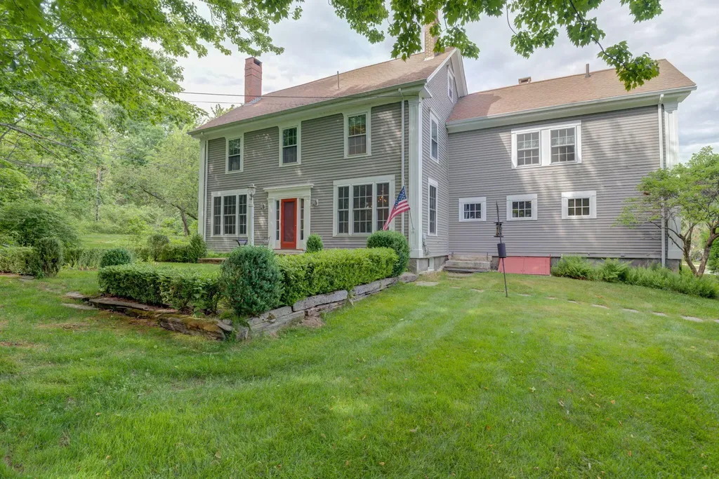 2 Webster Farm Road Cape Elizabeth ME 04107