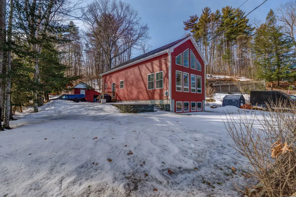 203 Mountain View Road Gray ME 04039