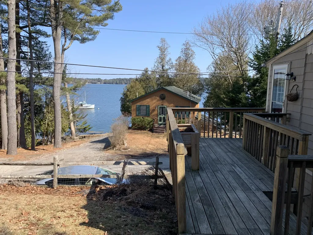 30 S Dyers Cove Road Harpswell ME 04079