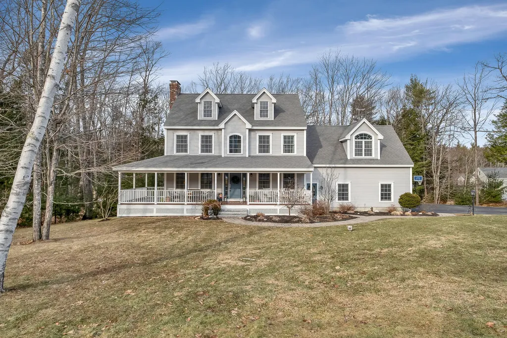 4 Liberty Lane Cumberland ME 04021