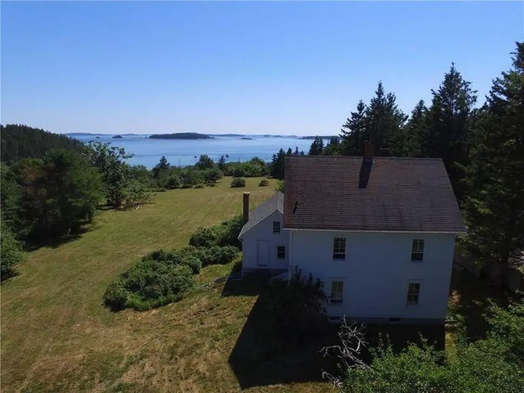 443 Weir Cove Road Brooksville ME 04642